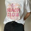 Verkaufe BREWSTER | T-Shirt Beach Club Brewster