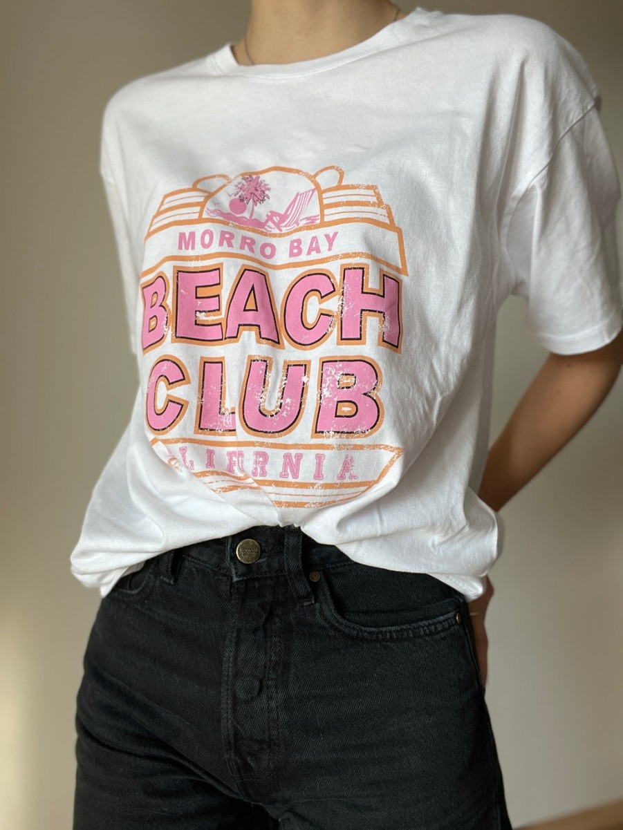 Verkaufe BREWSTER | T-Shirt Beach Club Brewster