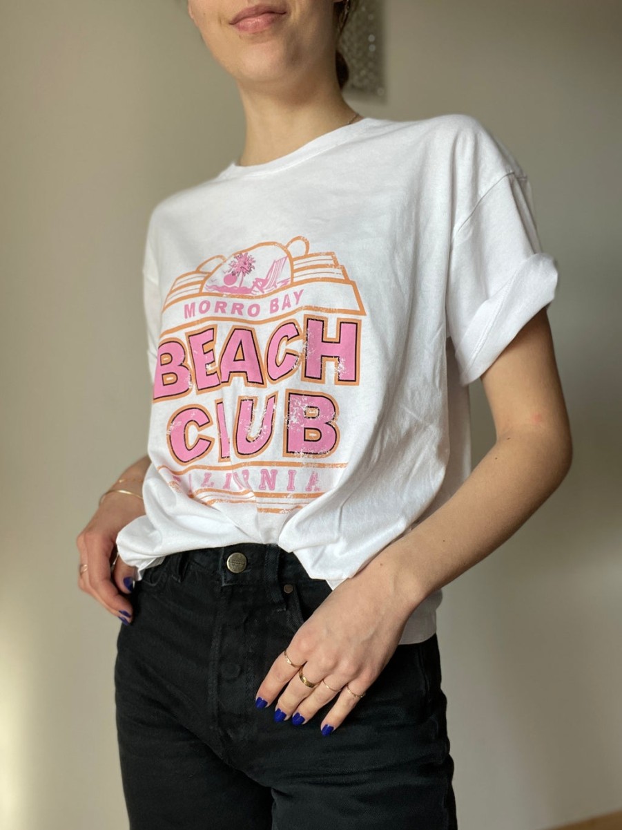 Verkaufe BREWSTER | T-Shirt Beach Club Brewster