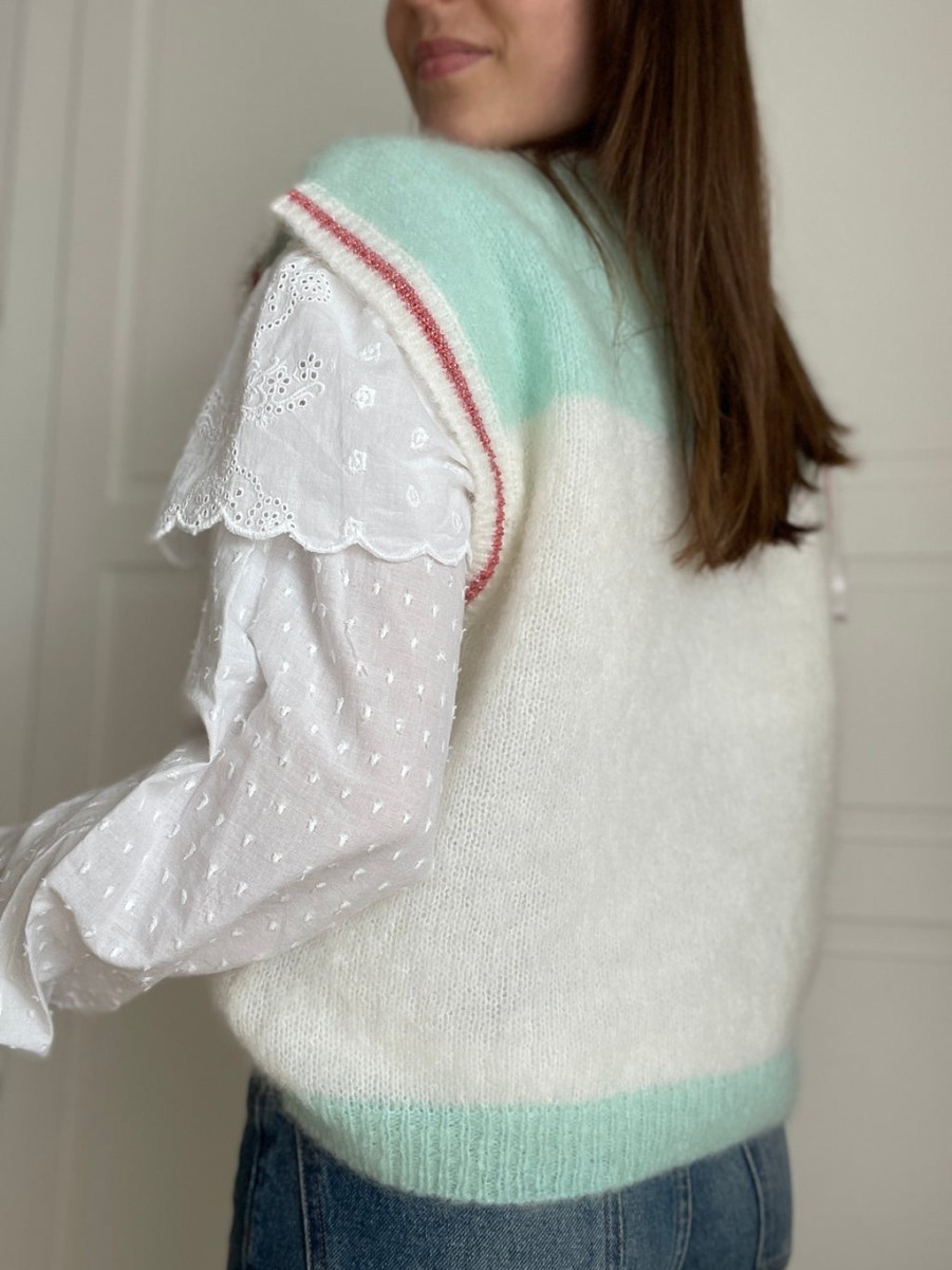 Verkaufe KLEINE OBERTEILE | Beki-Pullover - Des Petits Hauts