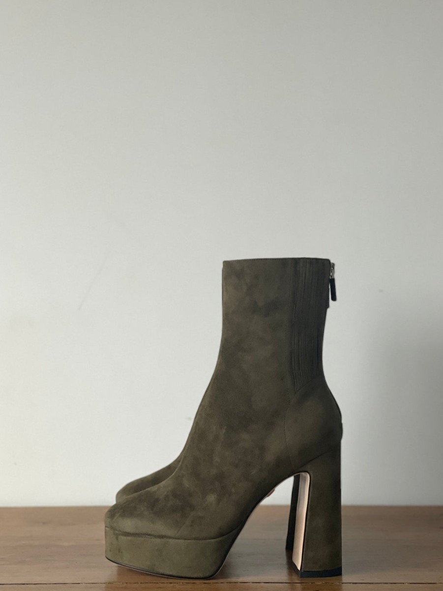 Das Schuharchiv LOLA CRUZ | Bottines - Lola Cruz