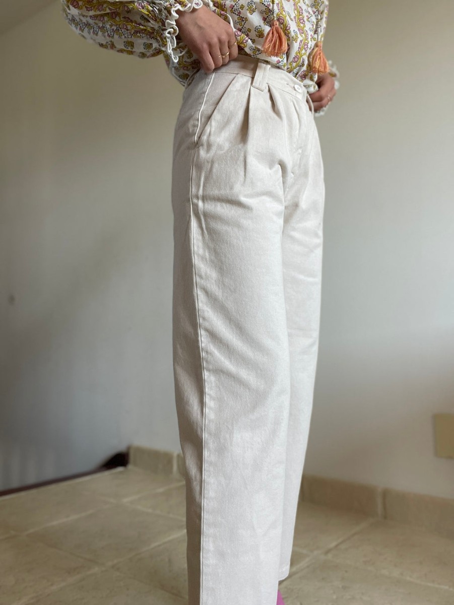 Verkaufe HEUREUX | Pantalon Jodie Glucklich