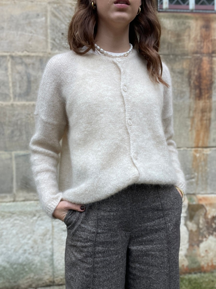 Verkaufe KLEINE OBERTEILE | Bea-Cardigan Des Petits Hauts