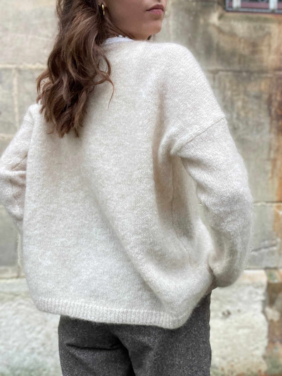 Verkaufe KLEINE OBERTEILE | Bea-Cardigan Des Petits Hauts