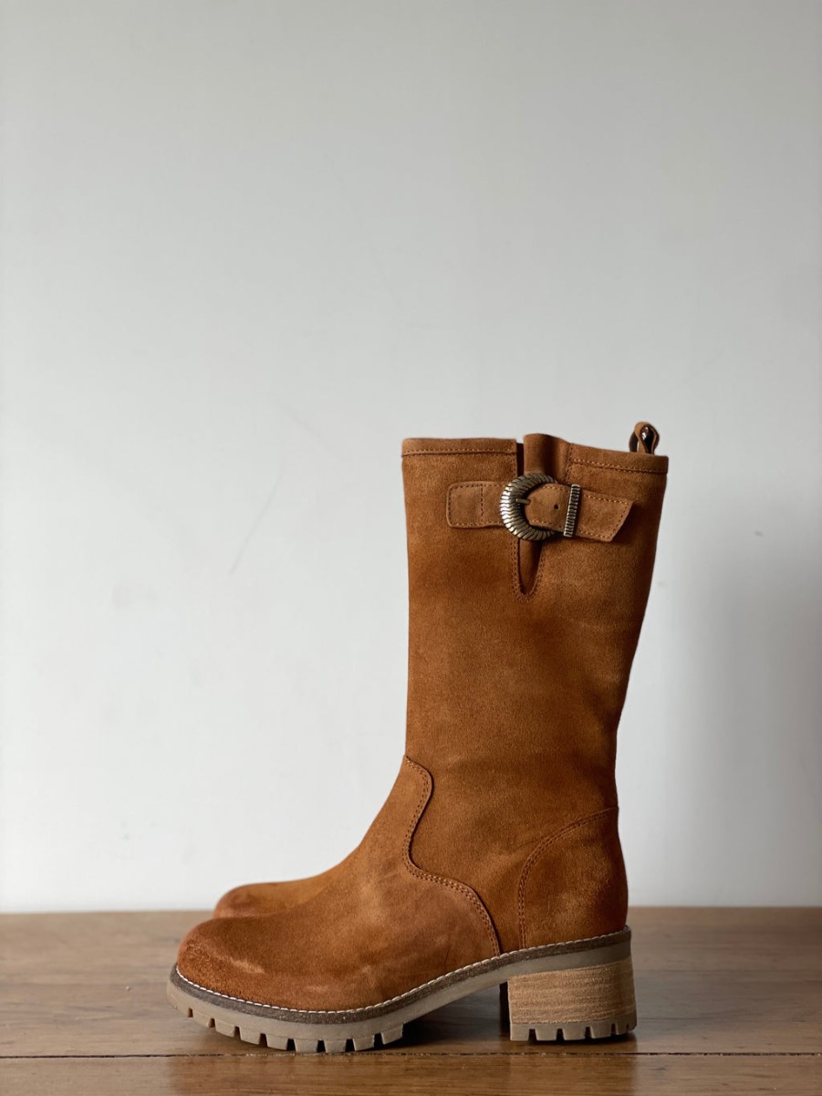 Das Schuharchiv MINKA | Bottes Damas - Minka