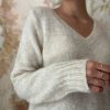 Verkaufe KLEINE OBERTEILE | Berton-Pullover - Des Petits Hauts