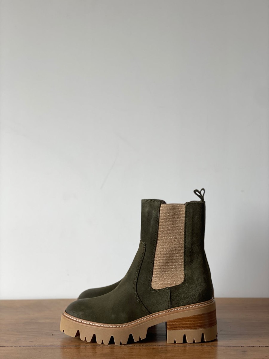 Das Schuharchiv MINKA | Bottines Donovan - Minka