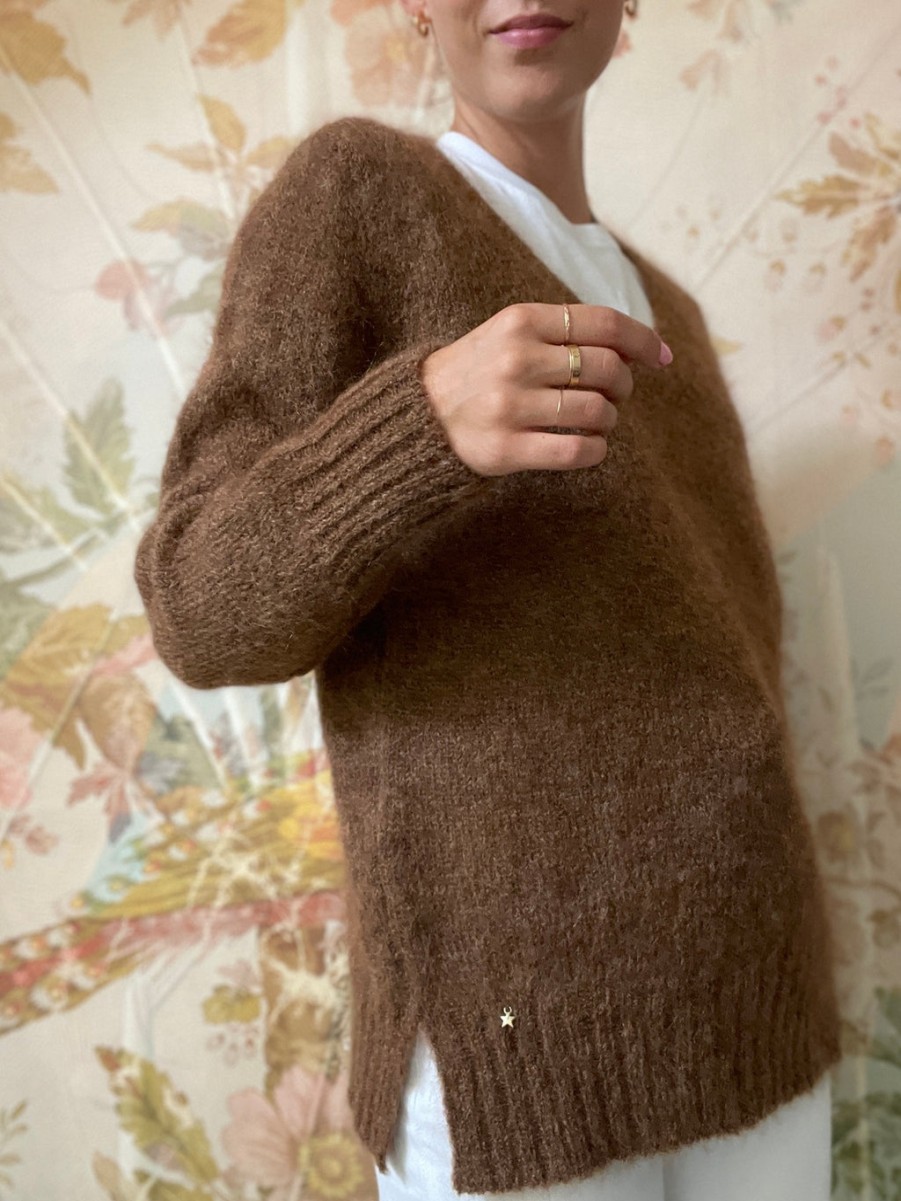 Verkaufe KLEINE OBERTEILE | Berton-Pullover - Des Petits Hauts