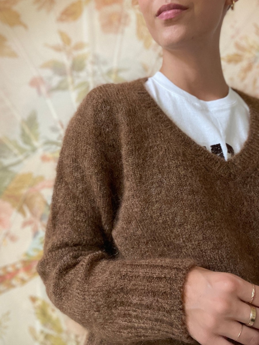 Verkaufe KLEINE OBERTEILE | Berton-Pullover - Des Petits Hauts