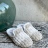 Verkaufe MAISON MACARENA | Chaussons Anais - Macarena Home